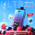 Hayati Pro Ultra+ 25000 Vape | Dual Flavour Rechargeable 20mg Vape
