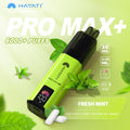 Hayati Pro Max+ 6000 Vape | Rechargeable 20mg Vape Device